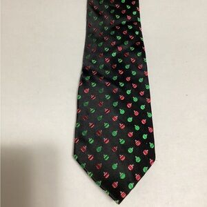 Mens Christmas tie